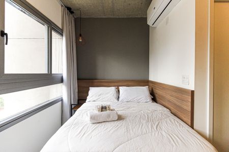 Apartamento para alugar com 18m², 1 quarto e sem vaga Apartamento para alugar com 18m², 1 quarto e sem vagaStudio