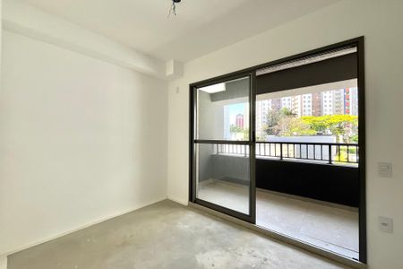 Studio à venda com 29m², 1 quarto e sem vaga Studio à venda com 29m², 1 quarto e sem vagaSala/Quarto