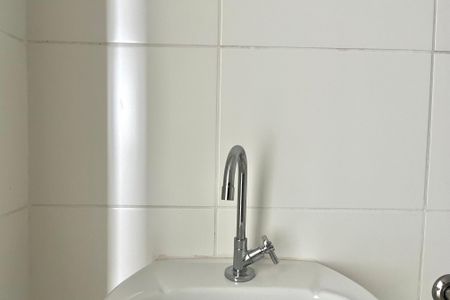 Studio à venda com 29m², 1 quarto e sem vaga Studio à venda com 29m², 1 quarto e sem vagaBanheiro