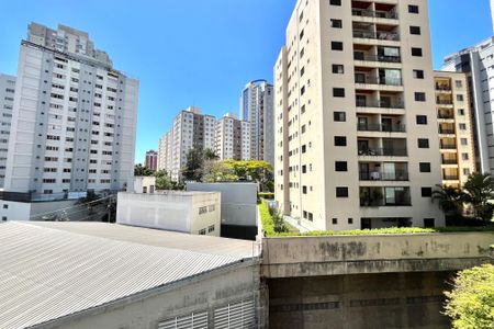 Studio à venda com 29m², 1 quarto e sem vaga Studio à venda com 29m², 1 quarto e sem vagaVista da Varanda