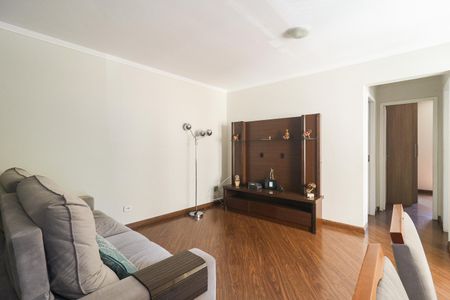 Sala de apartamento para alugar com 2 quartos, 72m² em Chácara Agrindus, Taboão da Serra