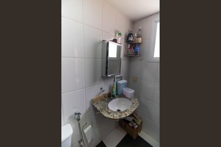 Casa à venda com 160m², 3 quartos e 2 vagasBanheiro de serviço