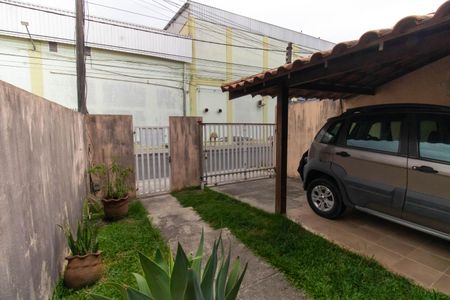 Casa à venda com 160m², 3 quartos e 2 vagasÁrea externa