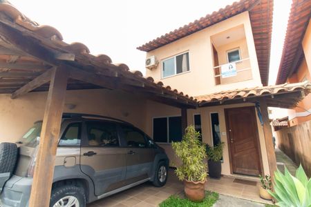 Casa à venda com 160m², 3 quartos e 2 vagasÁrea externa