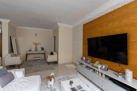 Sala de apartamento para alugar com 3 quartos, 183m² em Santa Cecilia, São Paulo