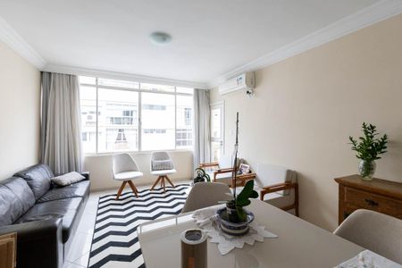 Sala de Jantar de apartamento para alugar com 3 quartos, 183m² em Santa Cecilia, São Paulo