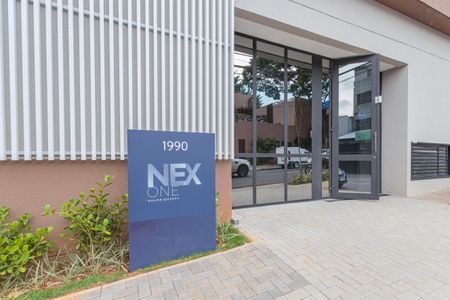 Apartamento à venda com 27m², 1 quarto e sem vaga Apartamento à venda com 27m², 1 quarto e sem vagaFachada