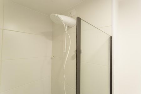 Apartamento à venda com 27m², 1 quarto e sem vaga Apartamento à venda com 27m², 1 quarto e sem vagaBanheiro