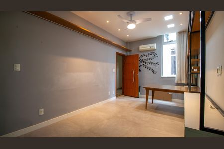 Sala de apartamento à venda com 1 quarto, 56m² em Maracanã, Rio de Janeiro