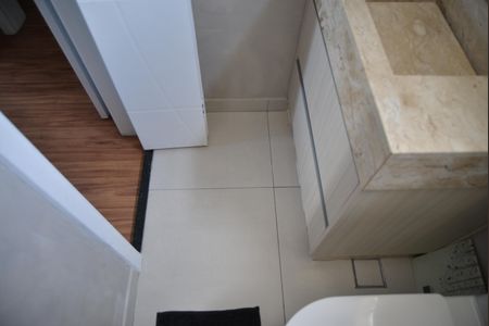 Apartamento à venda com 54m², 2 quartos e 1 vagaBanheiro da Suíte