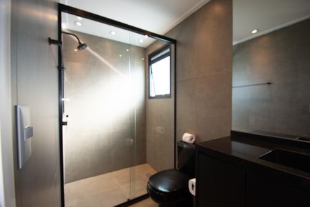 Apartamento à venda com 120m², 3 quartos e 2 vagas Apartamento à venda com 120m², 3 quartos e 2 vagasbanheiro quarto 1