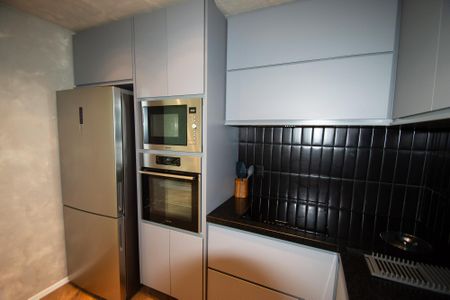 Apartamento à venda com 120m², 3 quartos e 2 vagas Apartamento à venda com 120m², 3 quartos e 2 vagascozinha