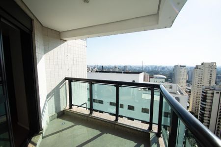 Apartamento à venda com 120m², 3 quartos e 2 vagas Apartamento à venda com 120m², 3 quartos e 2 vagasvaranda quarto 1