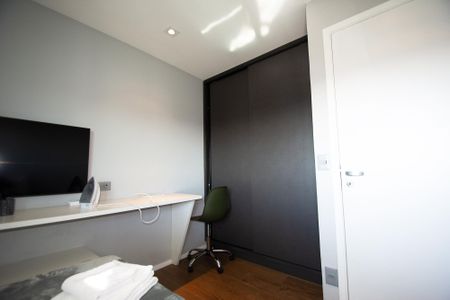 Apartamento à venda com 120m², 3 quartos e 2 vagas Apartamento à venda com 120m², 3 quartos e 2 vagasquarto 2