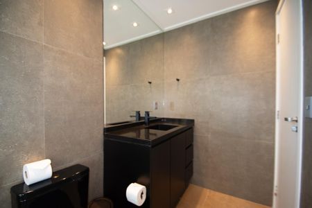 Apartamento à venda com 120m², 3 quartos e 2 vagas Apartamento à venda com 120m², 3 quartos e 2 vagasbanheiro quarto 1