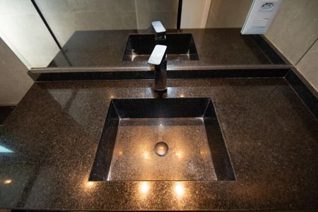 Apartamento à venda com 120m², 3 quartos e 2 vagas Apartamento à venda com 120m², 3 quartos e 2 vagasbanheiro quarto 1