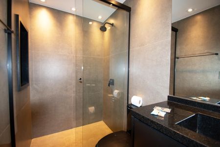 Apartamento à venda com 120m², 3 quartos e 2 vagas Apartamento à venda com 120m², 3 quartos e 2 vagasbanheiro quarto 3