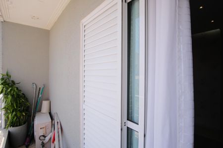 Casa à venda com 320m², 4 quartos e 7 vagasVaranda da Suíte 1