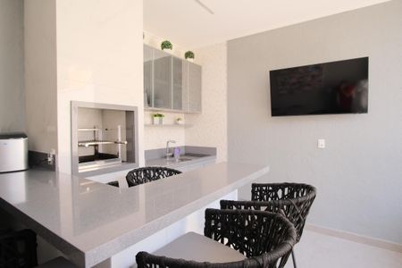 Casa à venda com 320m², 4 quartos e 7 vagasÁrea gourmet