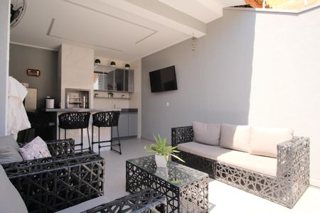 Casa à venda com 320m², 4 quartos e 7 vagasÁrea gourmet