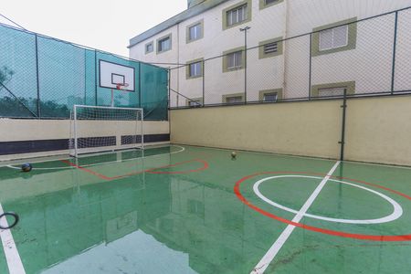 Apartamento à venda com 57m², 2 quartos e 1 vagaQuadra Esportiva