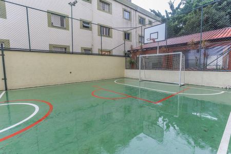 Apartamento à venda com 57m², 2 quartos e 1 vagaQuadra Esportiva