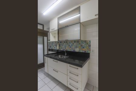 Apartamento à venda com 57m², 2 quartos e 1 vagaCozinha