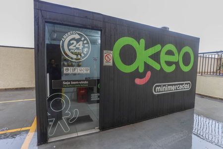 Apartamento à venda com 57m², 2 quartos e 1 vagaMinimercado