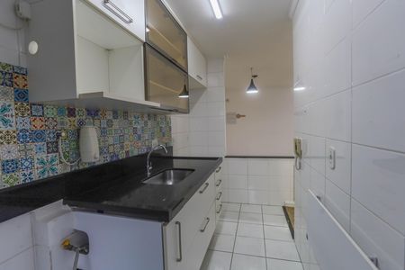 Apartamento à venda com 57m², 2 quartos e 1 vagaCozinha