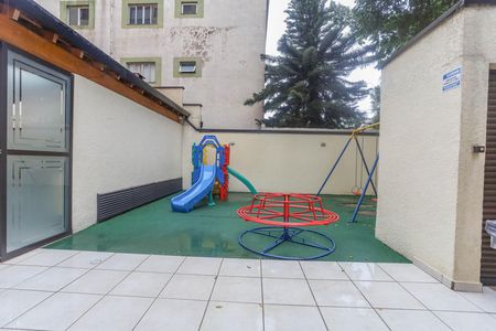 Apartamento à venda com 57m², 2 quartos e 1 vagaÁrea comum - Playground