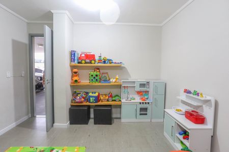 Apartamento à venda com 57m², 2 quartos e 1 vagaBrinquedoteca