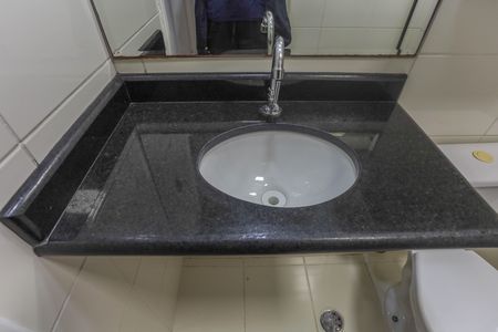Apartamento à venda com 57m², 2 quartos e 1 vagaBanheiro