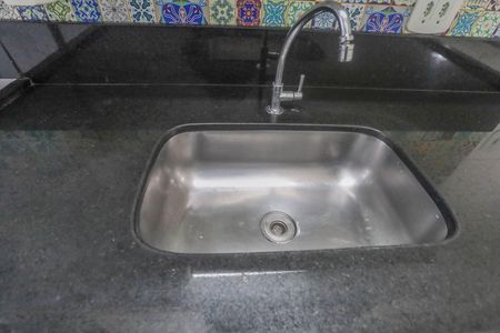 Apartamento à venda com 57m², 2 quartos e 1 vagaCozinha