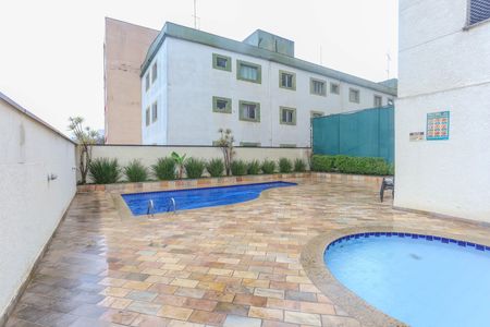 Apartamento à venda com 57m², 2 quartos e 1 vagaÁrea comum - Piscina
