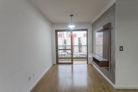 Sala de apartamento à venda com 2 quartos, 57m² em Suiço, São Bernardo do Campo
