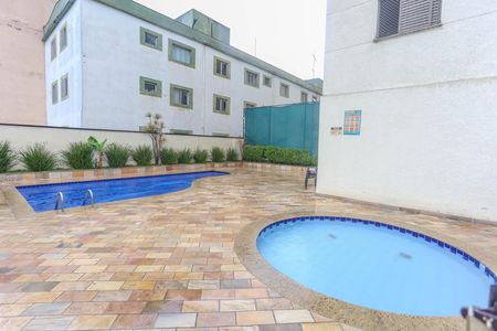 Apartamento à venda com 57m², 2 quartos e 1 vagaÁrea comum - Piscina
