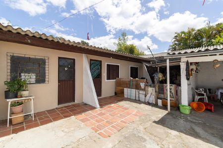 Casa à venda com 115m², 2 quartos e 1 vagaQuintal