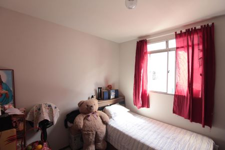 Quarto 2 de apartamento à venda com 2 quartos, 45m² em Jaqueline, Belo Horizonte