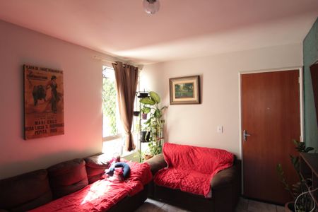 Apartamento à venda com 45m², 2 quartos e 1 vagaSala