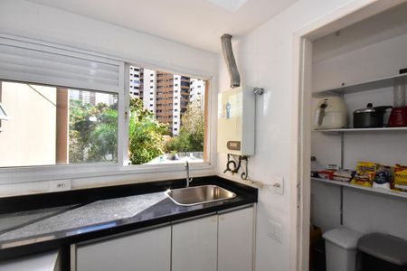 Apartamento à venda com 96m², 2 quartos e 2 vagasÁrea de Serviço