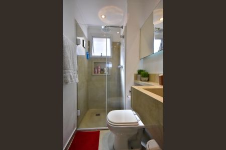 Apartamento à venda com 96m², 2 quartos e 2 vagasBanheiro