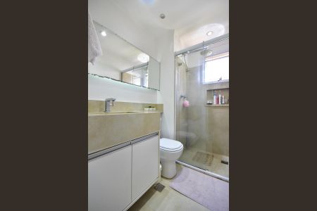 Apartamento à venda com 96m², 2 quartos e 2 vagasBanheiro Suíte