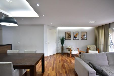 Apartamento à venda com 96m², 2 quartos e 2 vagasSala