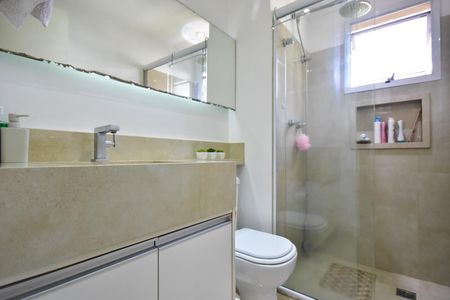 Apartamento à venda com 96m², 2 quartos e 2 vagasBanheiro Suíte