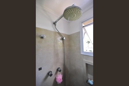 Apartamento à venda com 96m², 2 quartos e 2 vagasChuveiro da Suíte