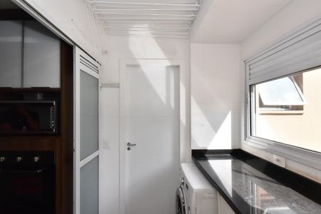 Apartamento à venda com 96m², 2 quartos e 2 vagasÁrea de Serviço