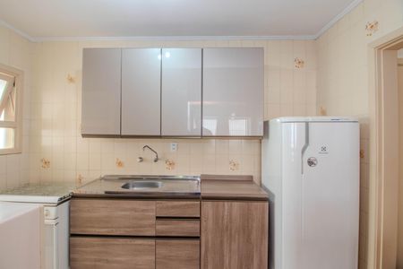 Apartamento à venda com 56m², 1 quarto e 1 vaga Apartamento à venda com 56m², 1 quarto e 1 vagaCozinha e Área de Serviço