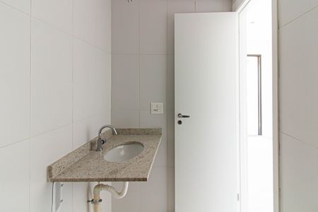 Studio à venda com 27m², 1 quarto e sem vaga Studio à venda com 27m², 1 quarto e sem vagaBanheiro