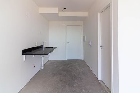 Studio à venda com 27m², 1 quarto e sem vaga Studio à venda com 27m², 1 quarto e sem vagaBanheiro