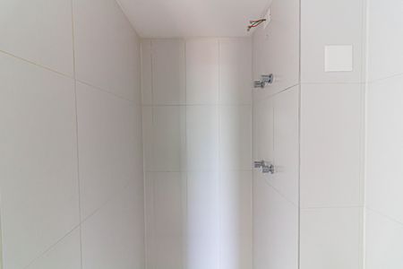 Studio à venda com 27m², 1 quarto e sem vaga Studio à venda com 27m², 1 quarto e sem vagaBanheiro